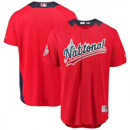 Men's National League Red 2018 MLB All-Star Game Home Run Derby Team Jersey