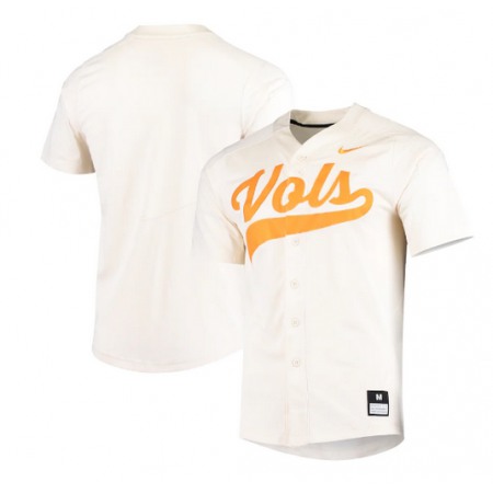 Youth Tennessee Volunteers Cream Vapor Untouchable Stitched Jersey