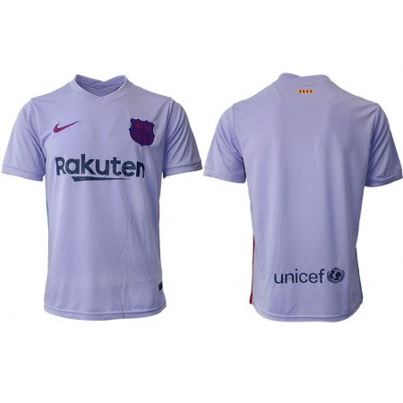 Men's Barcelona Away Soccer Jersey