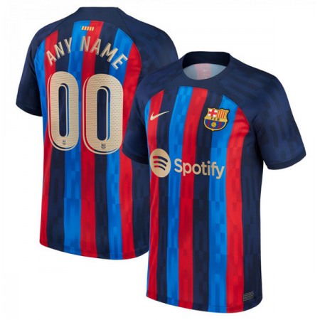 Men's Barcelona Custom Soccer Jersey