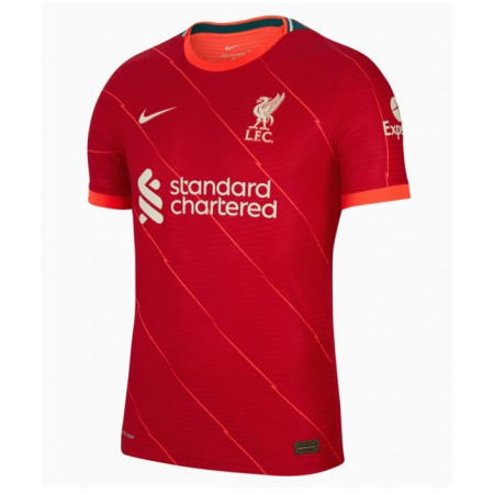 Men's Liverpool Red 2021/22 Home Jersey