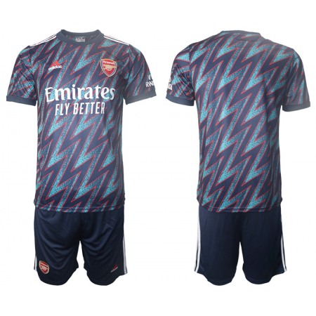 Arsenal F.C Away Soccer Jersey Suit