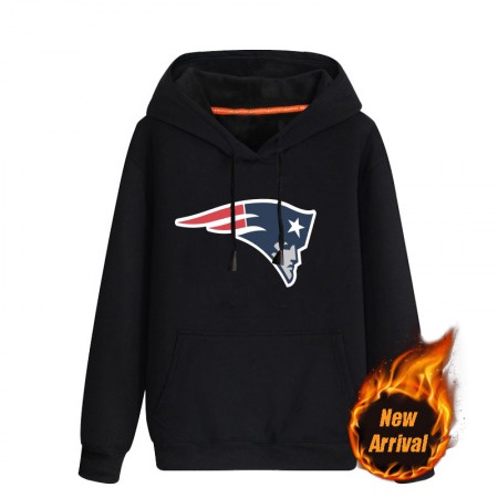 Men's New England Patriots Black 70