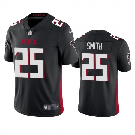 Men's Atlanta Falcons #25 Ito Smith New Black NFL Stitched Jersey