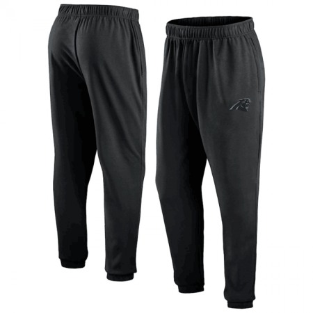 Men's Carolina Panthers Black From Tracking Sweatpants