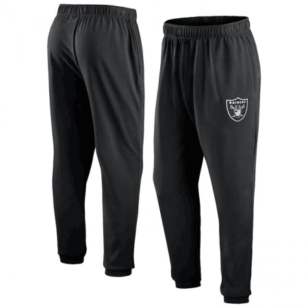 Men's Las Vegas Raiders Black From Tracking Sweatpants