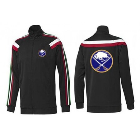 NHL Buffalo Sabres Zip Jackets Black