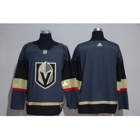 Men's Vegas Golden Knights Gray Adidas Stitched NHL Jersey