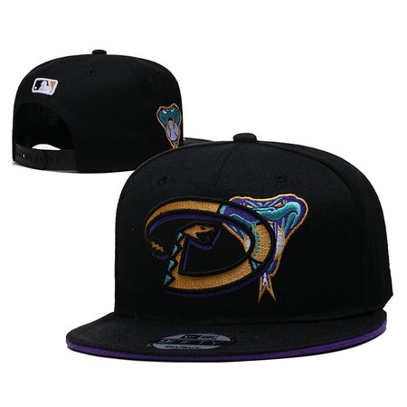 Arizona Diamondbacks Snapback Hat