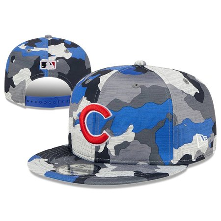 Chicago Cubs Snapback Hat