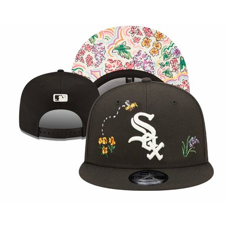 Chicago White Sox Snapback Hat