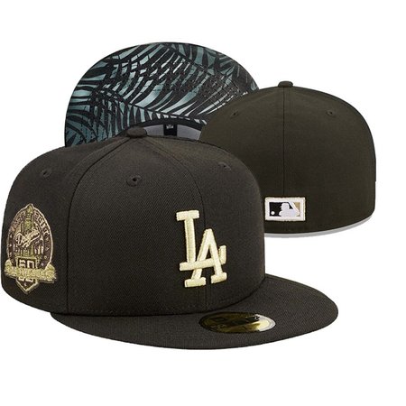 Los Angeles Dodgers Fitted Hat