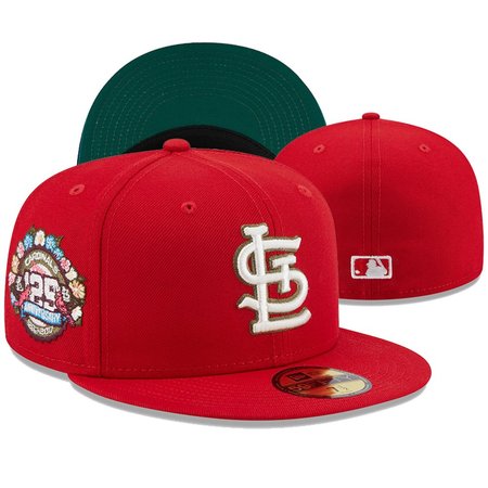 St. Louis Cardinals Fitted Hat