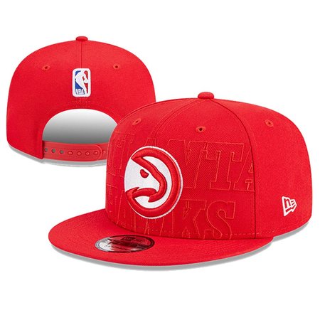 Atlanta Hawks Snapback Hat