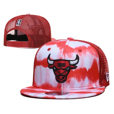 Chicago Bulls Snapback Hat