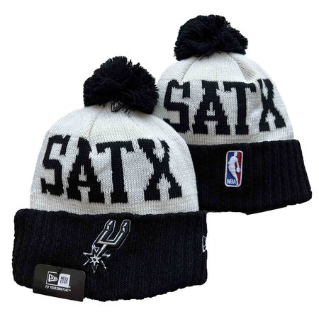San Antonio Spurs Beanies Knit Hat