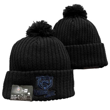 Chicago Bears Beanies Knit Hat