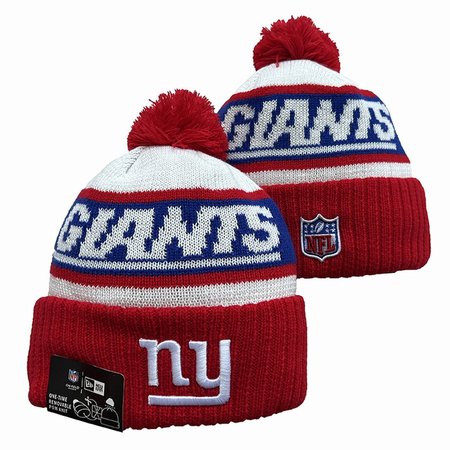 New York Giants Beanies Knit Hat