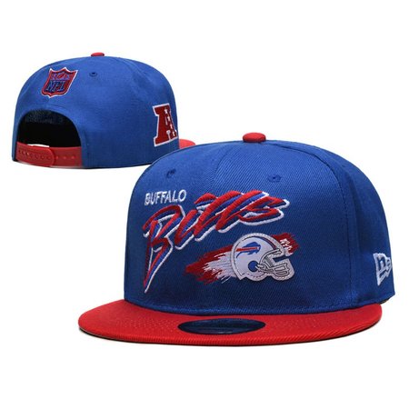 Buffalo Bills Snapback Hat