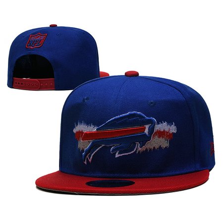 Buffalo Bills Snapback Hat