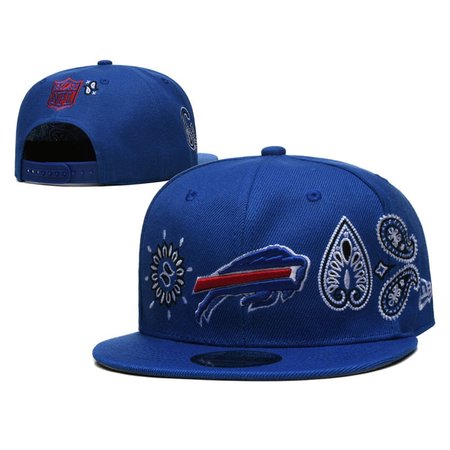 Buffalo Bills Snapback Hat