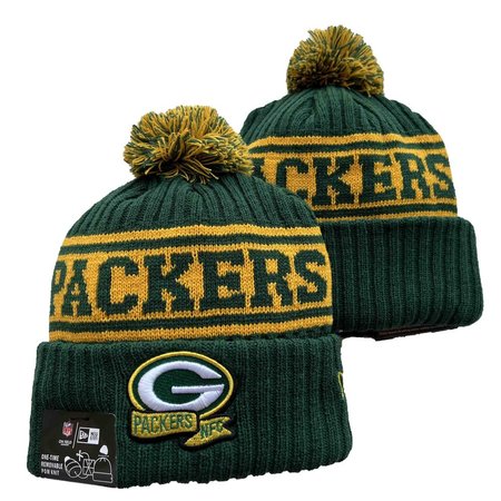 Green Bay Packers Beanies Knit Hat