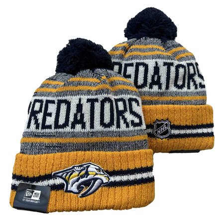 Nashville Predators Beanies Knit Hat