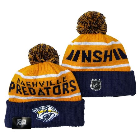 Nashville Predators Beanies Knit Hat