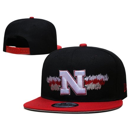 Nebraska Huskers Snapback Hat