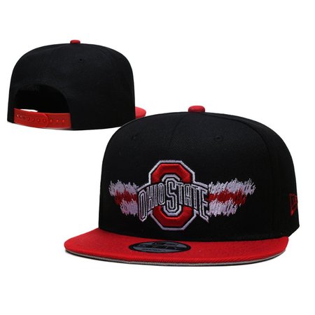 Ohio State Buckeyes Snapback Hat