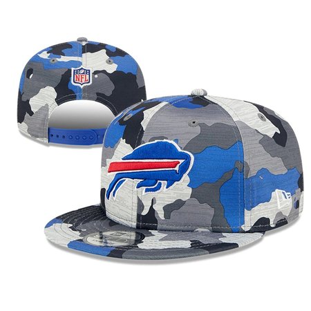 Buffalo Bills Snapback Hat