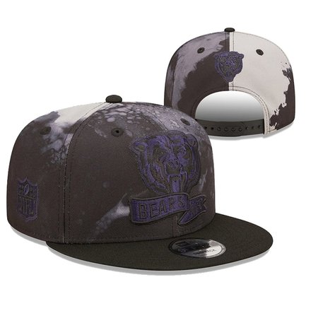 Chicago Bears Snapback Hat