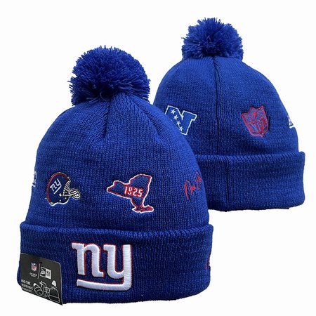 New York Giants Beanies Knit Hat