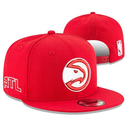 Atlanta Hawks Snapback Hat