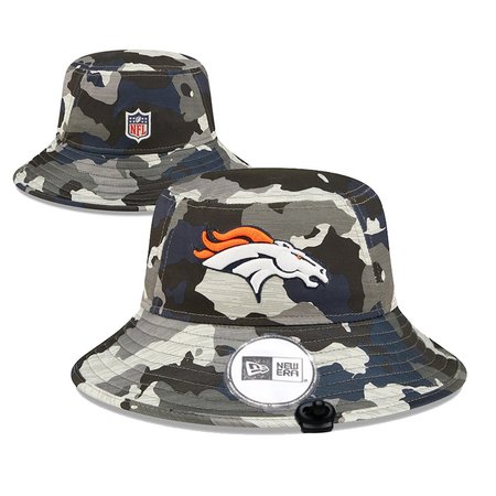 Denver Broncos Bucket Hat