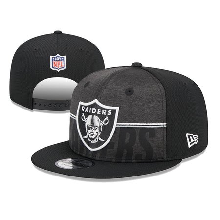 Las Vegas Raiders Snapback Hat