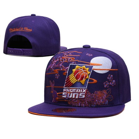 Phoenix Suns Snapback Hat