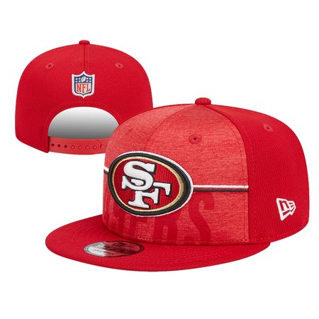 San Francisco 49ers Snapback Hat