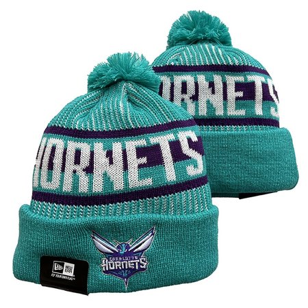 Charlotte Hornets Beanies Knit Hat