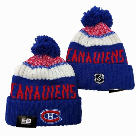 Montreal Canadiens Beanies Knit Hat
