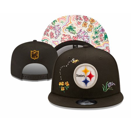 Pittsburgh Steelers Snapback Hat