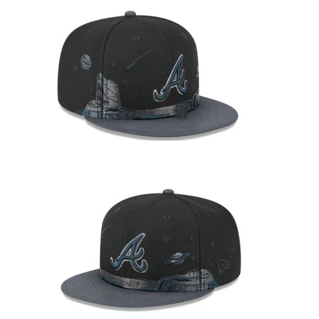 Atlanta Braves Hat