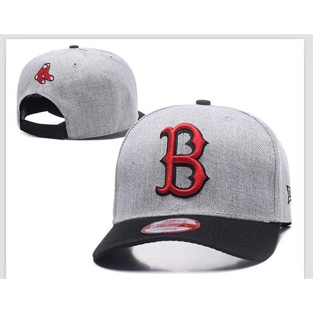 Boston Red Sox Snapback Hat