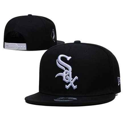 Chicago White Sox Snapback Hat