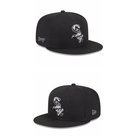 Chicago White Sox Snapback Hat