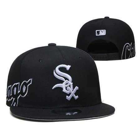 Chicago White Sox Snapback Hat