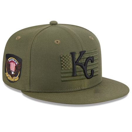 Kansas City Royals Snapback Hat