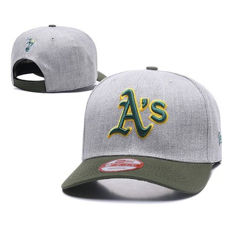 Oakland Athletics Adjustable Hat