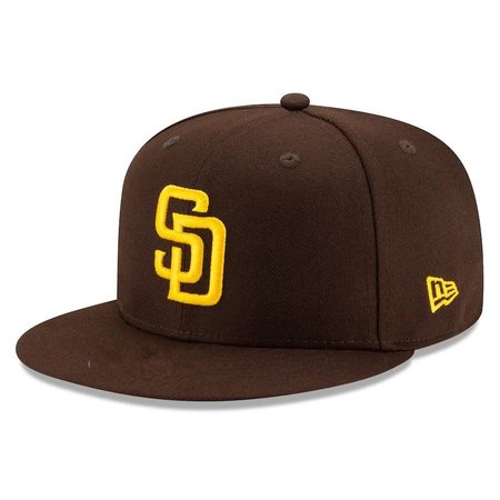 San Diego Padres Snapback Hat