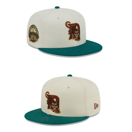 Detroit Tigers Snapback Hat